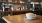 a cup of coffee on a table