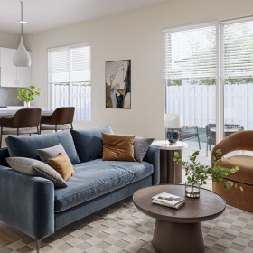 2 Bedroom Home